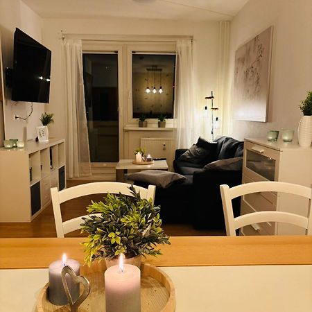Schoene Ferienwohnung Ueber Den Daechern Von Plauen Exteriér fotografie