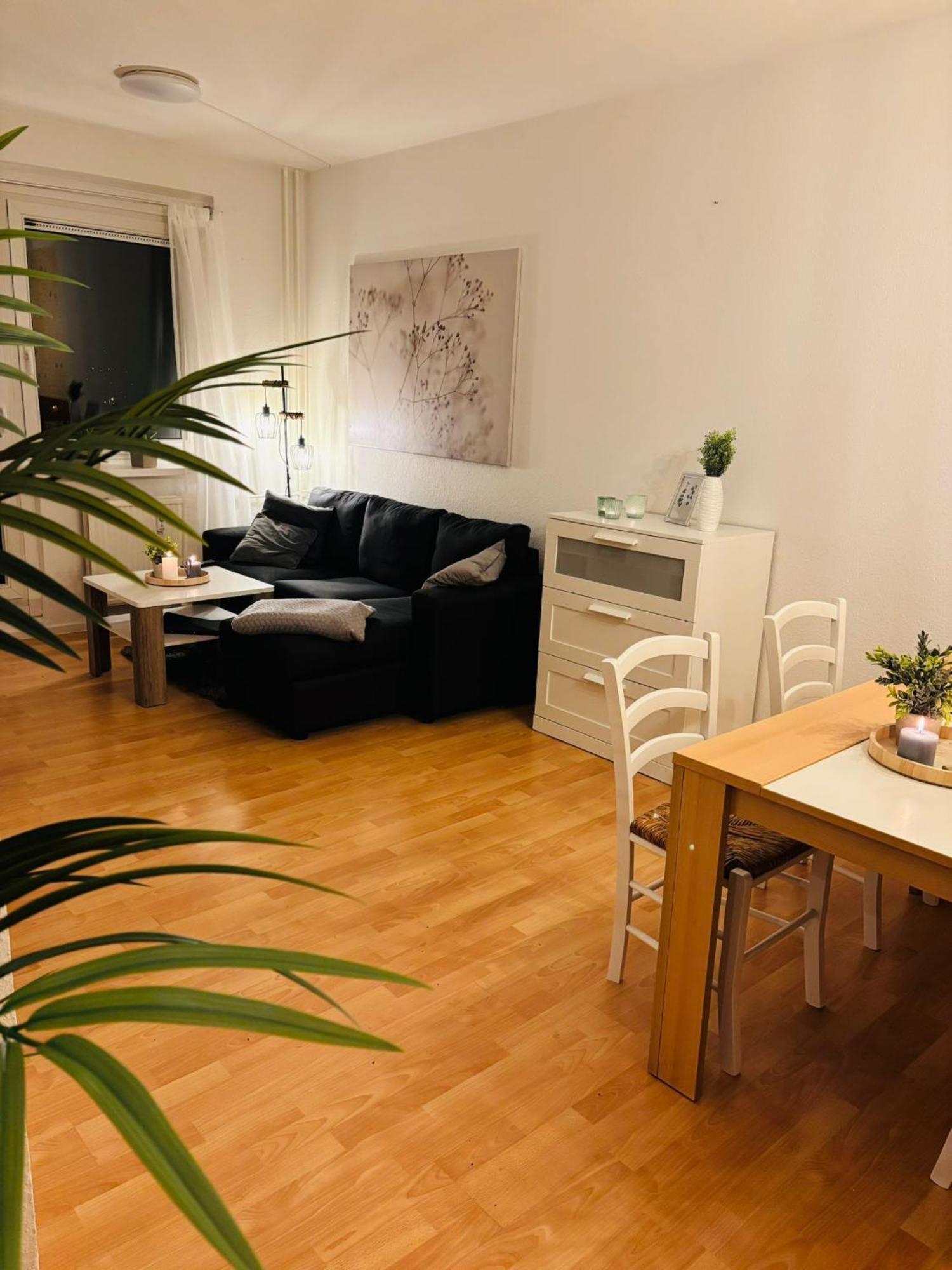 Schoene Ferienwohnung Ueber Den Daechern Von Plauen Exteriér fotografie